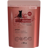 Catz Finefood Classic No. 3 Geflügel 16 x 85 g