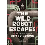 Bonnier Books UK The Wild Robot Escapes
