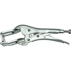 Schweißer-Gripzange 230mm - weiß
