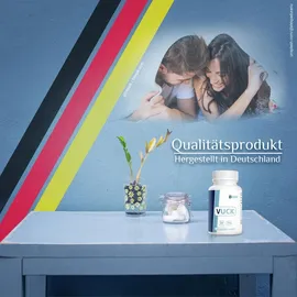 Vesax L-Arginin Nahrungsergänzungsmittel Maca/Zink/Citrullin 20 St Kapseln
