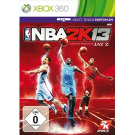 NBA 2K 13