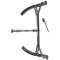 CLAS Equipements Kit Moto+ Baum mit 14 mm Durchmesser, mit Kegeln, Durchmesser 16-34 mm, inkl. Ringe mit 16 mm Durchmesser, EQ 1634