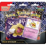 Pokémon Tech Sticker Collection (Englisch)