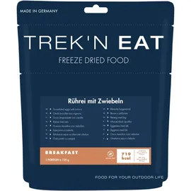 Trek'n Eat Fertigmischung Rührei mit Zwiebeln 125 g