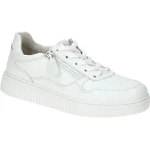 Gabor Sneaker Low Damen Weiß 43