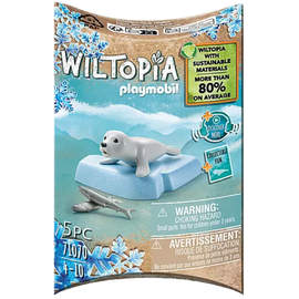 Playmobil Wiltopia Junger Seehund 71070