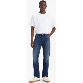 Levi's 501TM Original Jeans Dark Indigo / Worn In / On The Borderline 30 30