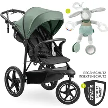 hauck Kinderwagen, Buggys & Sportwagen Buggy & Jogger Runner 3 (mit Luftreifen)