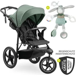 hauck Kinderwagen, Buggys & Sportwagen Buggy & Jogger Runner 3 (mit Luftreifen)