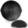 Bosu Balance Trainer Pro Schwarz