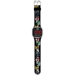 BRANDUNIT HP4104 Accutime LED-Kinderuhr Harry Potter