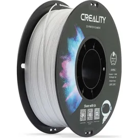 Creality 3D 3301030034 3D-Druckmaterial Polyethylenterephthalatglykol (PETG) Weiß 1 kg