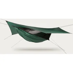 Hennessy Hammock Safari Deluxe ZIP XXL farblos No Size