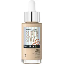 Maybelline Super Stay 24H Skin Tint 30 ml 10 Ivory