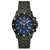 Swiss Alpine Military Challenger Chrono SAM7022 Edelstahl 42 mm SAM7022-9175