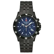 Swiss Alpine Military Challenger Chrono SAM7022 Edelstahl 42 mm SAM7022-9175