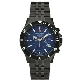 Swiss Alpine Military Challenger Chrono SAM7022 Edelstahl 42 mm SAM7022-9175