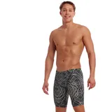 Funky Trunks Training Jammer - Space Signals - AUS 38