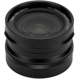 Viltrox WCL-X100VI Schwarz