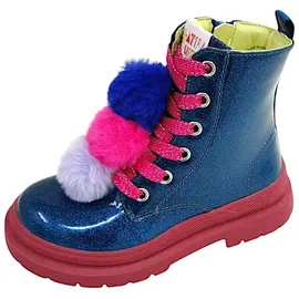 Garvalin Schnürstiefel Blau 33
