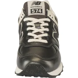New Balance 574 Damen Metallic Bronze/Black 41