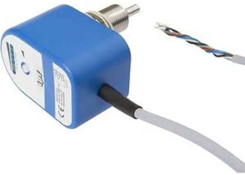Ipf Electronic Sensor Strömung, Wasser, SS454900