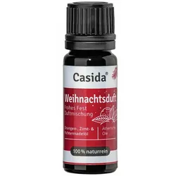 WEIHNACHTSDUFT Frohes Fest ätherisches Öl 10 ml