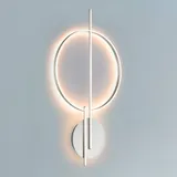 q smart home lights LED-Deckenleuchte Q-Arkoa Alu, Eisen, Stahl & Metall