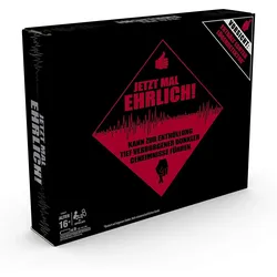 Hasbro - Partyspiel - Jetzt mal ehrlich!