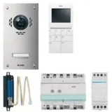 Elcom Video-Türsprechanlage Esta Set VSZ-1EM  UP 1087618