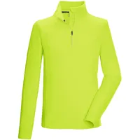 KILLTEC Fleecepullover KSW 99 MN FLC SHRT grün XXL