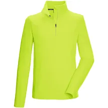 KILLTEC KSW 99 MN FLC SHRT Fleeceshirt Grün/Frühlingsgrün XXL
