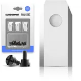 SUNSEEKER Roboter-Rasenmäher V3 & V3plus Ersatzmesser, 12 Stück, mit 12 Schrauben