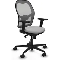 Piqueras y Crespo Gaming-Stuhl Piqueras y Crespo 2D036N0 Hellgrau