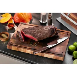 GEFU Hackblock »ENNO« Wallnuss