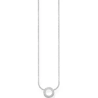 Thomas Sabo Kette SCKE150207 Silber