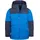 TROLLKIDS Narvik Pro Jacke - Medium Blue / Navy - 128