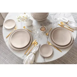 Villeroy & Boch Newmoon Speiseteller 29 cm beige