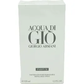 Giorgio Armani Acqua di Giò Parfum 125 ml refillable
