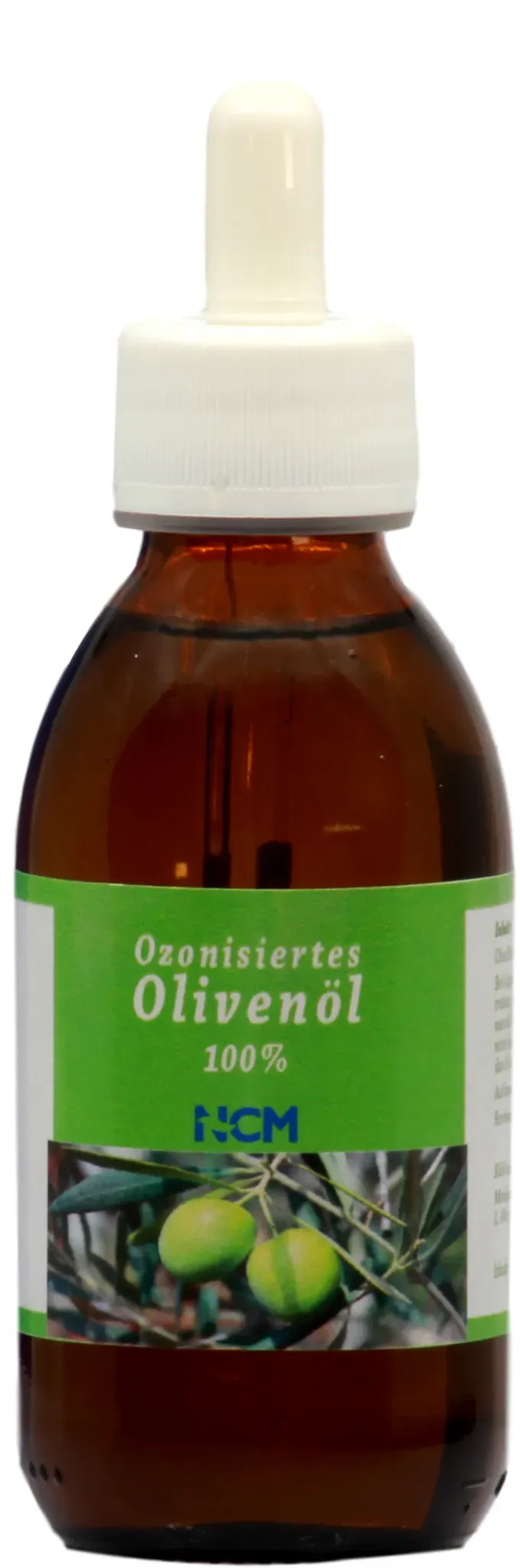 NCM Ozonisiertes Olivenöl, 150 Milliliter