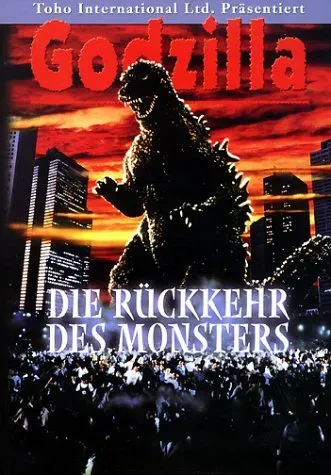 Preisvergleich Produktbild Godzilla - Die Rückkehr des Monsters (Neu differenzbesteuert)