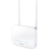 Strong 4G LTE 350M WLAN-Router, Router, Weiss