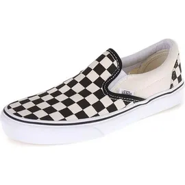 Vans Classic Slip-On Checkerboard white/black 42,5
