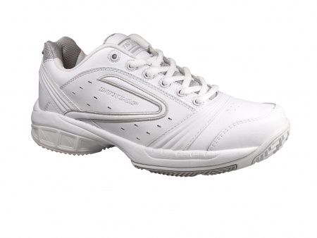 7,5 UK / EU 41,5 - *Auslaufmodell* Tennisschuhe- Dunlop Impress Lady