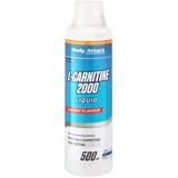 Body Attack L-Carnitine 2000 Kirsche Drink 1000 ml