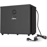 AquaForte Aqua-Mini 5,6 kW Wärmepumpe Poolheizung für Pool bis 5-20m3