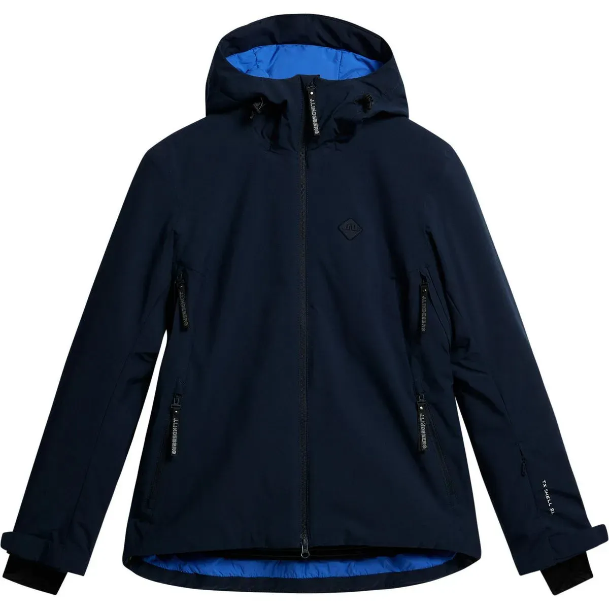 J.Lindeberg Starling Jacket jl navy (6855) XS