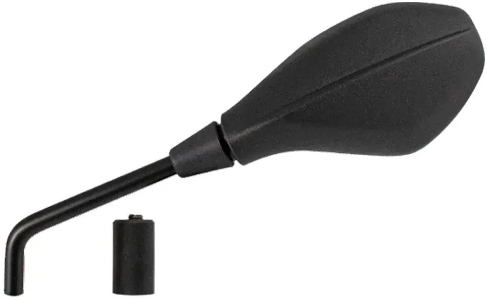 Rms Aprilia Tuono V4 Linker Außenspiegel - Black - One Size
