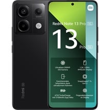 Xiaomi Redmi Note 13 Pro 5G 12 GB RAM 512 GB Midnight Black