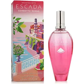 Escada Sorbetto Rosso Eau de Toilette 100 ml Limited Edition 2019